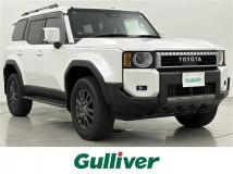 2024 Toyota Land Cruiser