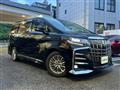 2021 Toyota Alphard Hybrid