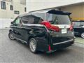 2021 Toyota Alphard Hybrid