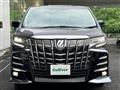 2021 Toyota Alphard Hybrid