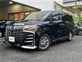 2021 Toyota Alphard Hybrid