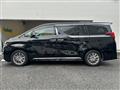 2021 Toyota Alphard Hybrid