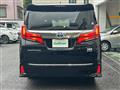 2021 Toyota Alphard Hybrid