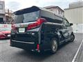 2021 Toyota Alphard Hybrid