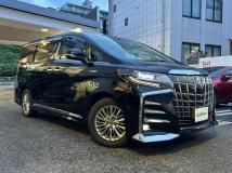 2021 Toyota Alphard Hybrid