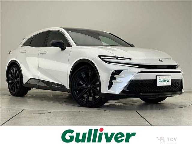 2024 Toyota Crown