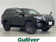 2022 Toyota Land Cruiser Prado