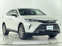 2021 Toyota Harrier