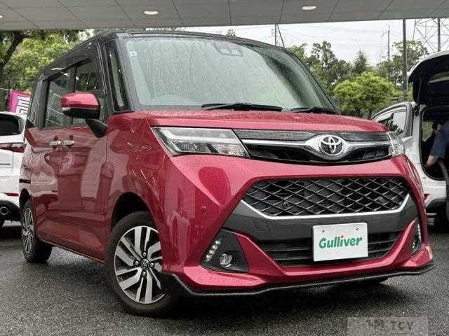 2019 Toyota Tank