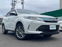 2017 Toyota Harrier Hybrid