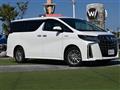 2020 Toyota Alphard Hybrid