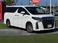 2020 Toyota Alphard Hybrid