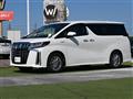 2020 Toyota Alphard Hybrid