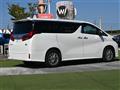 2020 Toyota Alphard Hybrid