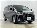 2019 Toyota Alphard Hybrid