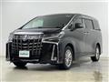 2019 Toyota Alphard Hybrid
