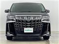 2019 Toyota Alphard Hybrid