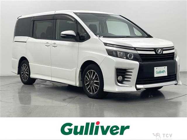 2014 Toyota Voxy