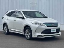 2019 Toyota Harrier Hybrid