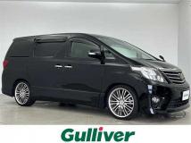 2014 Toyota Alphard
