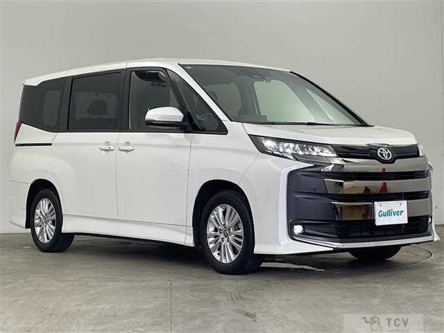2022 Toyota Noah