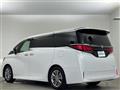 2023 Toyota Alphard Hybrid