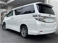 2012 Toyota Vellfire
