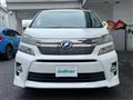 2012 Toyota Vellfire