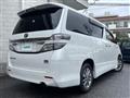 2012 Toyota Vellfire
