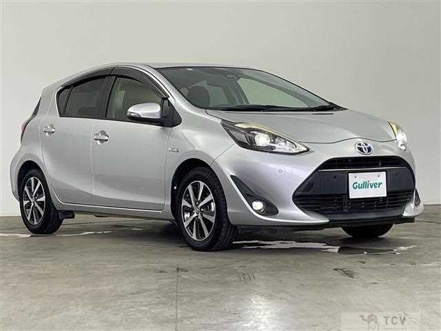 2019 Toyota AQUA
