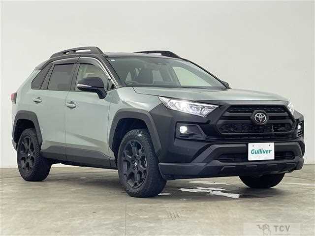 2024 Toyota RAV4