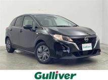 2021 Nissan Note