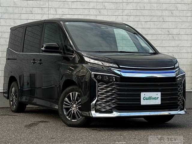 2024 Toyota Voxy