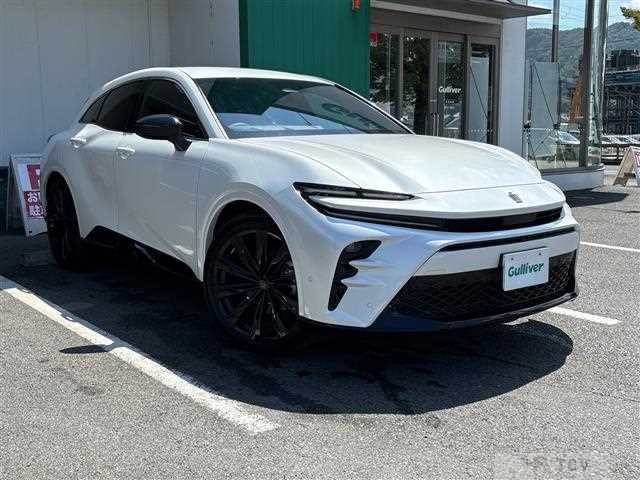 2024 Toyota Crown