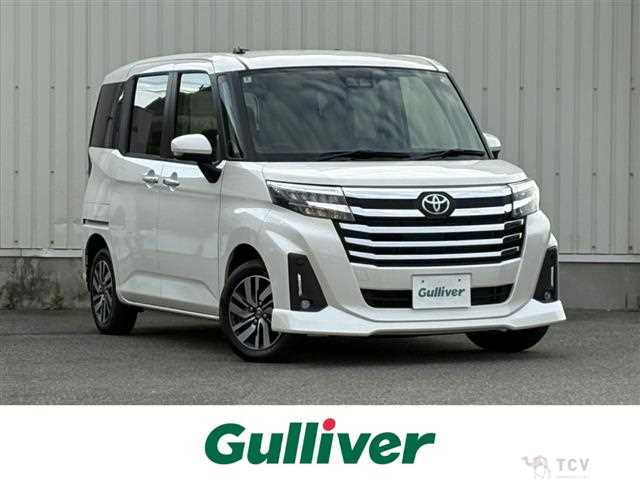 2025 Toyota Roomy