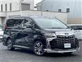 2018 Toyota Alphard Hybrid
