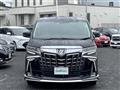 2018 Toyota Alphard Hybrid
