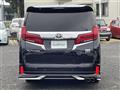2018 Toyota Alphard Hybrid