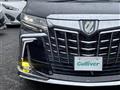 2018 Toyota Alphard Hybrid