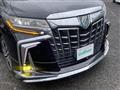 2018 Toyota Alphard Hybrid