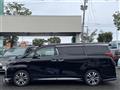 2018 Toyota Alphard Hybrid