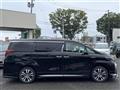 2018 Toyota Alphard Hybrid