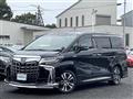 2018 Toyota Alphard Hybrid