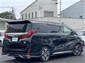 2018 Toyota Alphard Hybrid