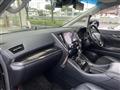 2018 Toyota Alphard Hybrid