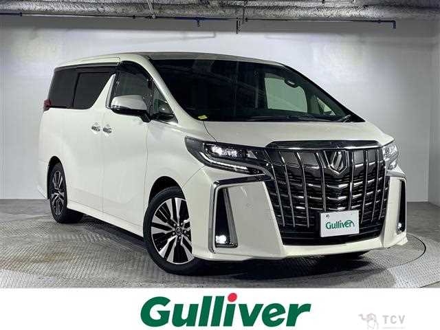 2018 Toyota Alphard