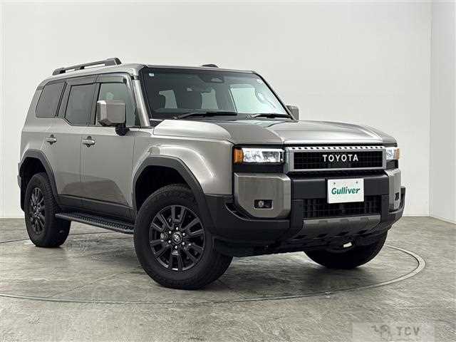 2025 Toyota Land Cruiser