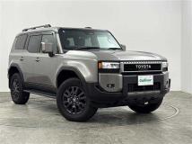 2025 Toyota Land Cruiser