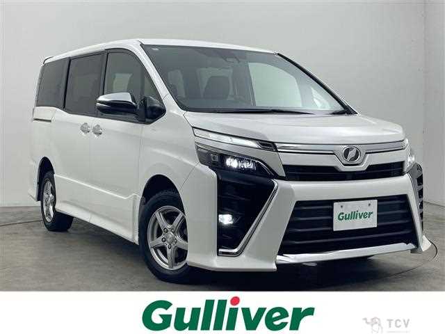 2018 Toyota Voxy