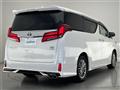 2022 Toyota Alphard Hybrid